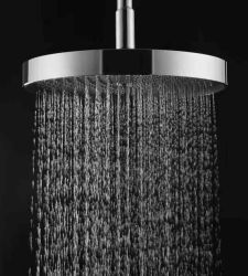 GLOBEX OVER HEAD SHOWER 