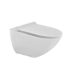 Rimless Wall Hung WC (CNS-WHT-963UFSM)